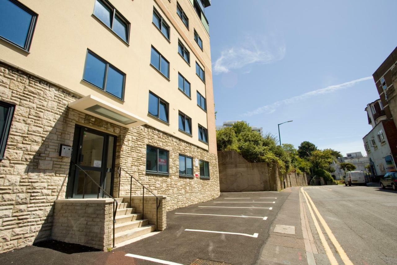 8 Compass Point Apartment Bournemouth Exterior photo